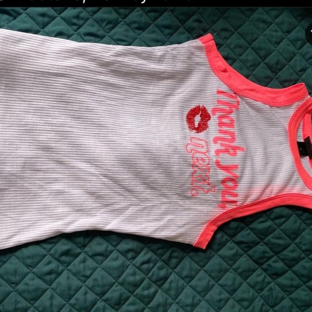 SALE thank u next tank